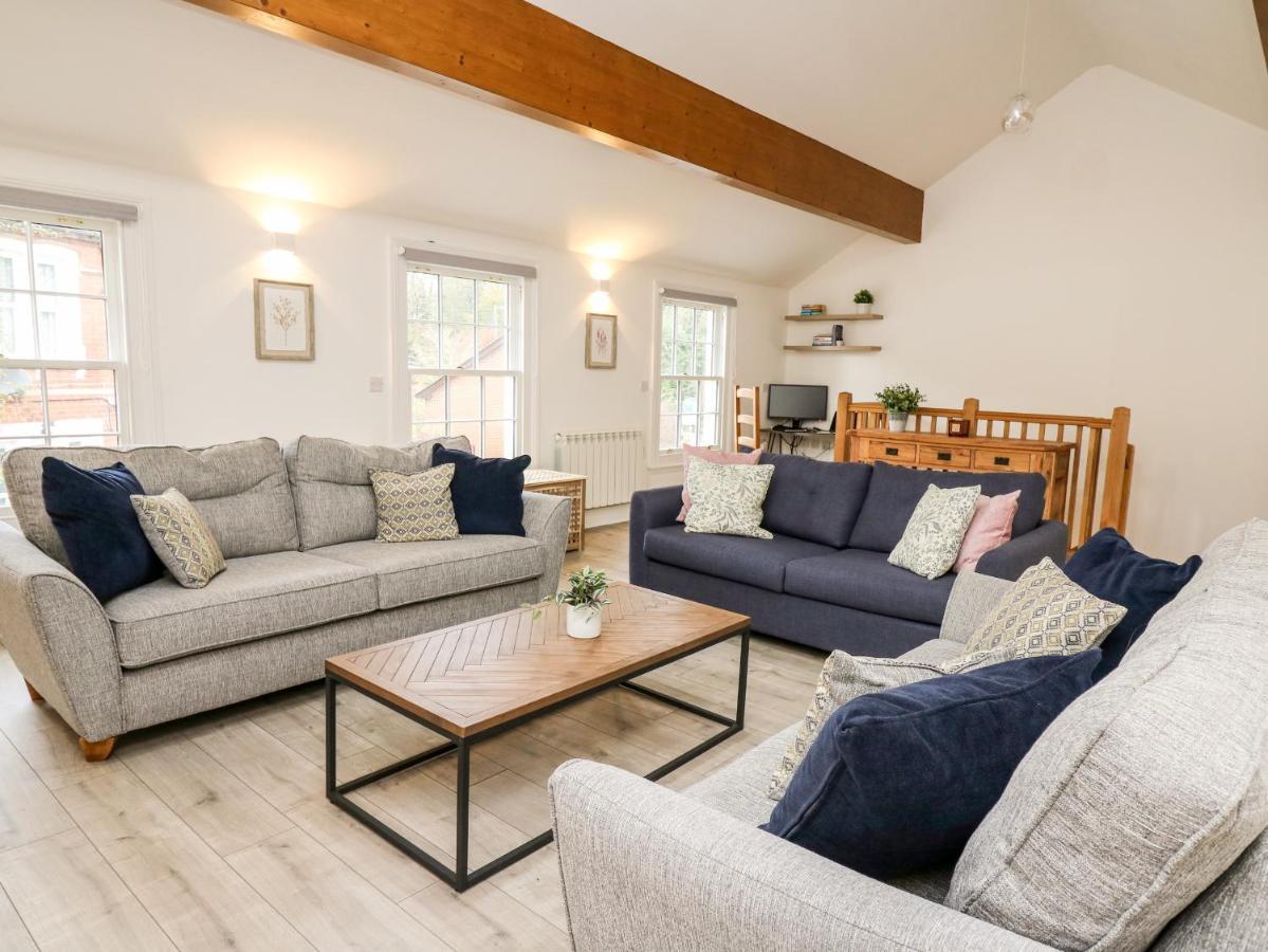 Bridgend Cottages Llandrindod Wells Zewnętrze zdjęcie